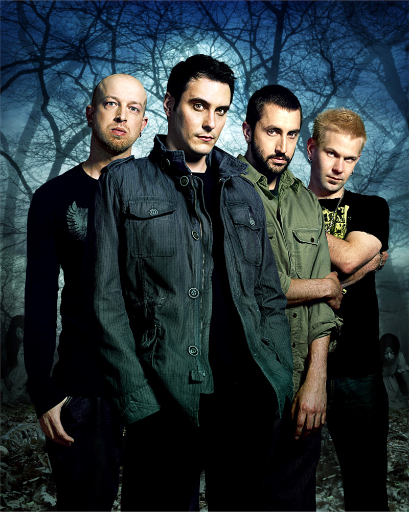 Breaking Benjamin